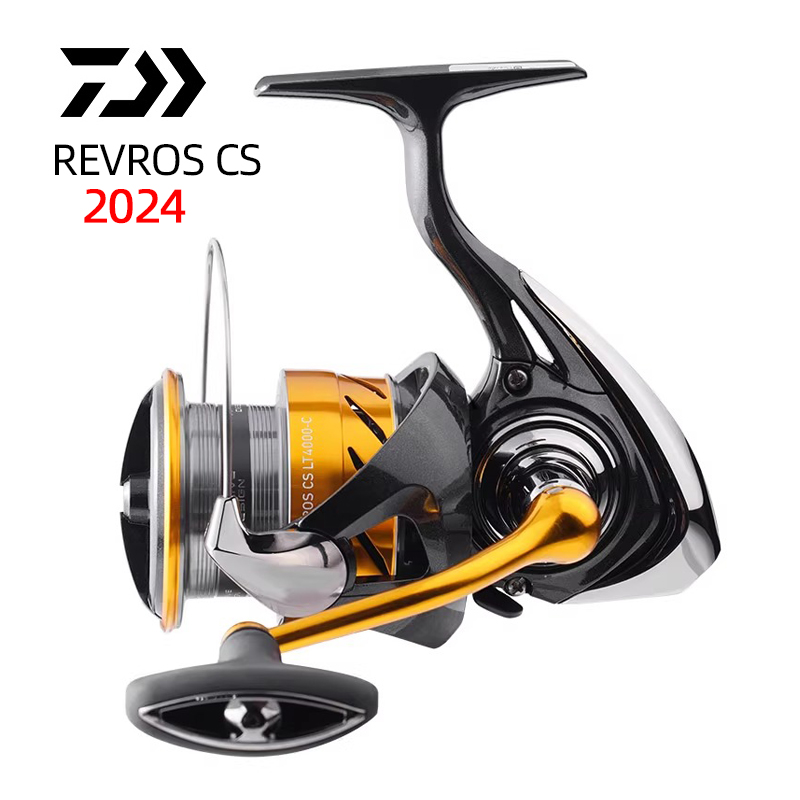 Kastking Reel Zephyr - 24 DAIWA REVROS CS LT Spinning
