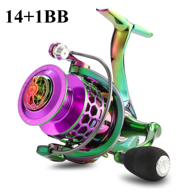Abu Garcia Reel Max - EASYFISH Gear Ratio, 22LB Max Drag,