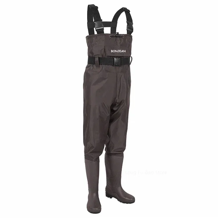 Fishing Waders - Fishing Waders Pants Overalls With Boots