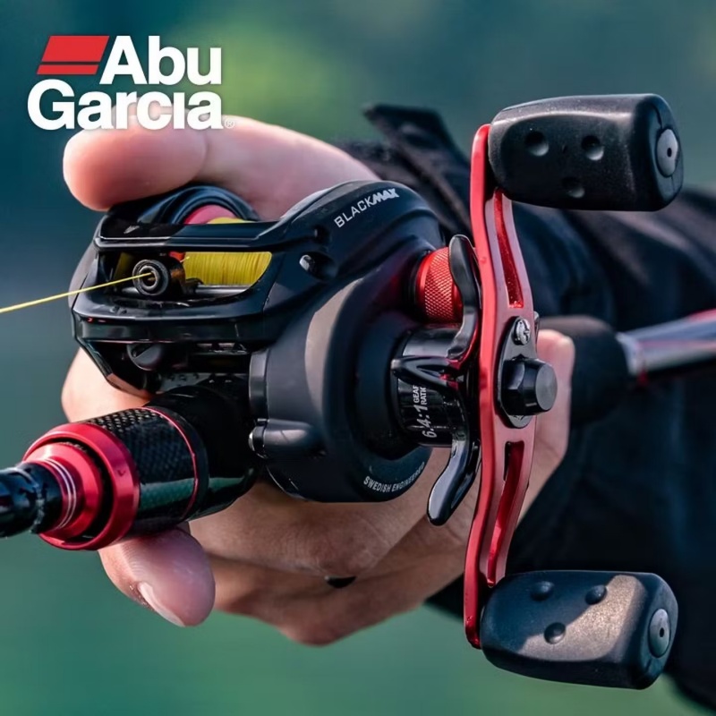 Abu Garcia Reel Max - Abu Garcia Bmax3 Spinning Reel with