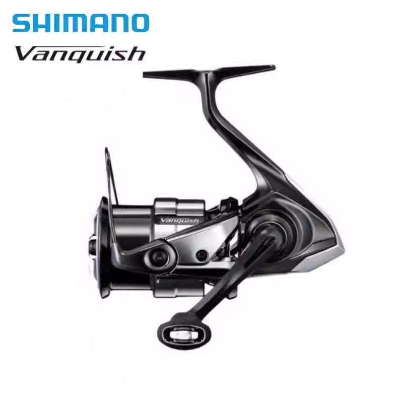 Abu Garcia Reel Revo - Shimano 23 Vanquish Origin Fishing Spinning