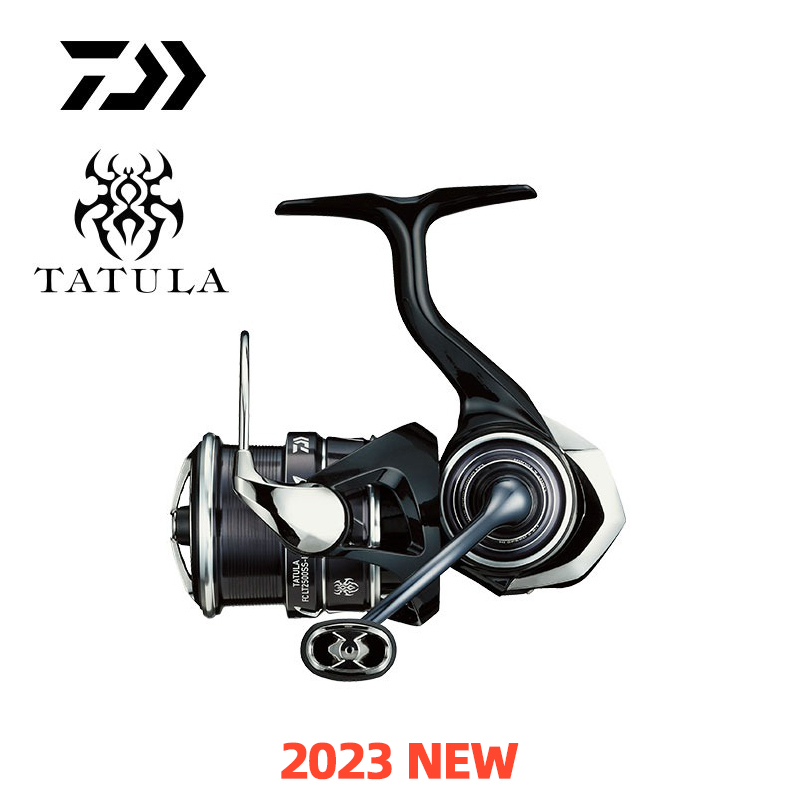 Abu Garcia Reel Revo - 2023 DAIWA TATULA LT Spinning Fishing