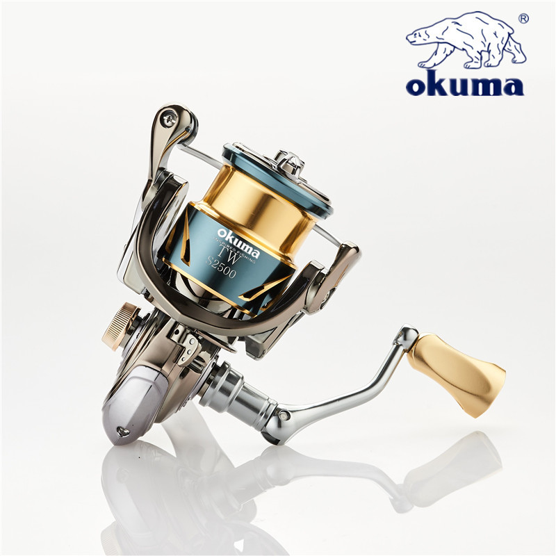 Okuma All Metal Fishing Reel 1 - Abu Garcia Reel Revo ulasan dan harga