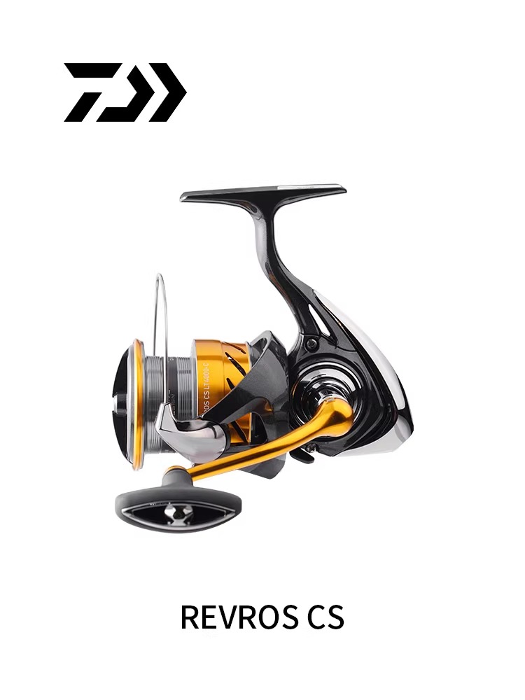 24 DAIWA REVROS CS LT Spinning - Kastking Reel Zephyr ulasan dan harga