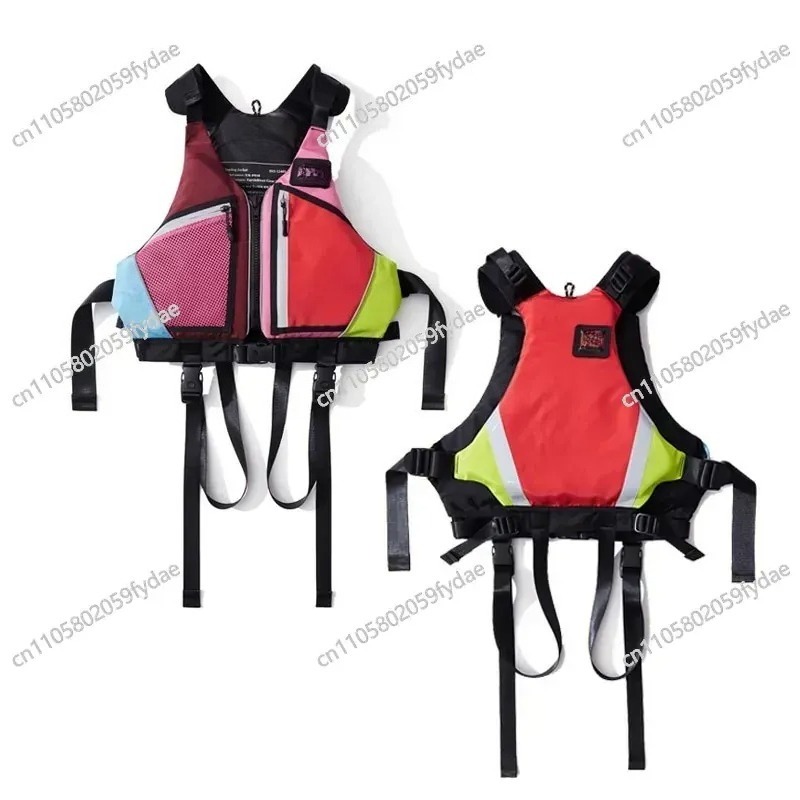 Multifunctional Life Suit Adul - Fishing Vest ulasan dan harga