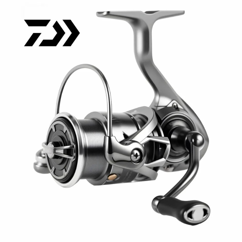DAIWA 15Kg Max Drag Power Full - Abu Garcia Reel Max ulasan dan harga