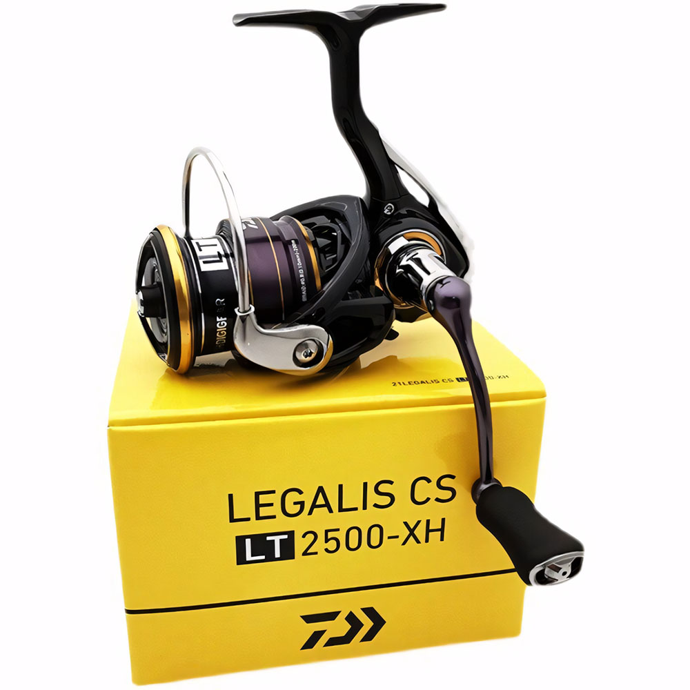 DAIWA 2021 LEGALIS CS LT Fishi - Daiwa Reel Bg ulasan dan harga