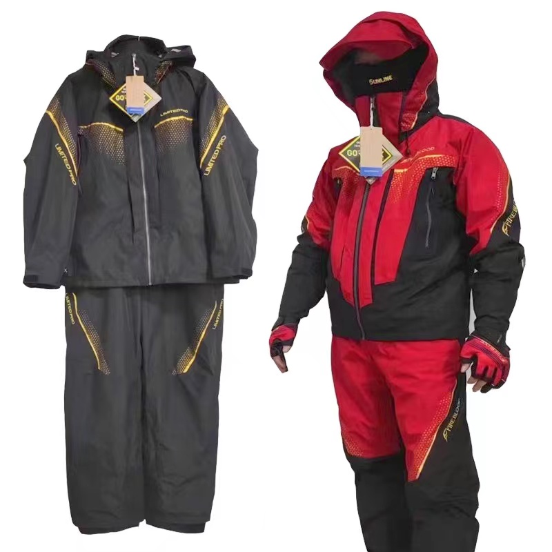 2025 New Strong Waterproof Fis - Fishing Rain Suit ulasan dan harga