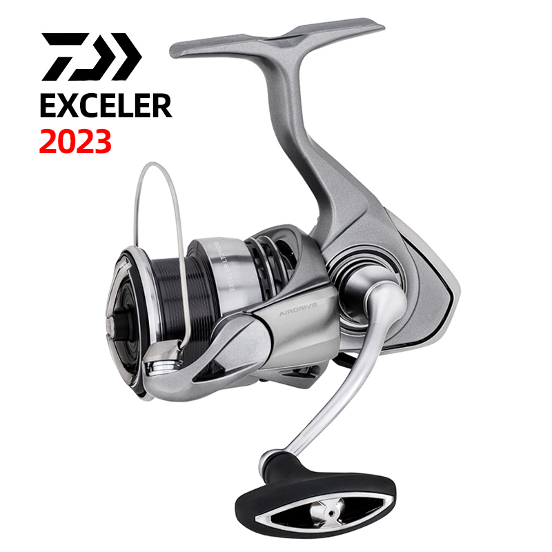 NEW 2023 DAIWA EXCELER LT Spin - Daiwa Reel Bg ulasan dan harga