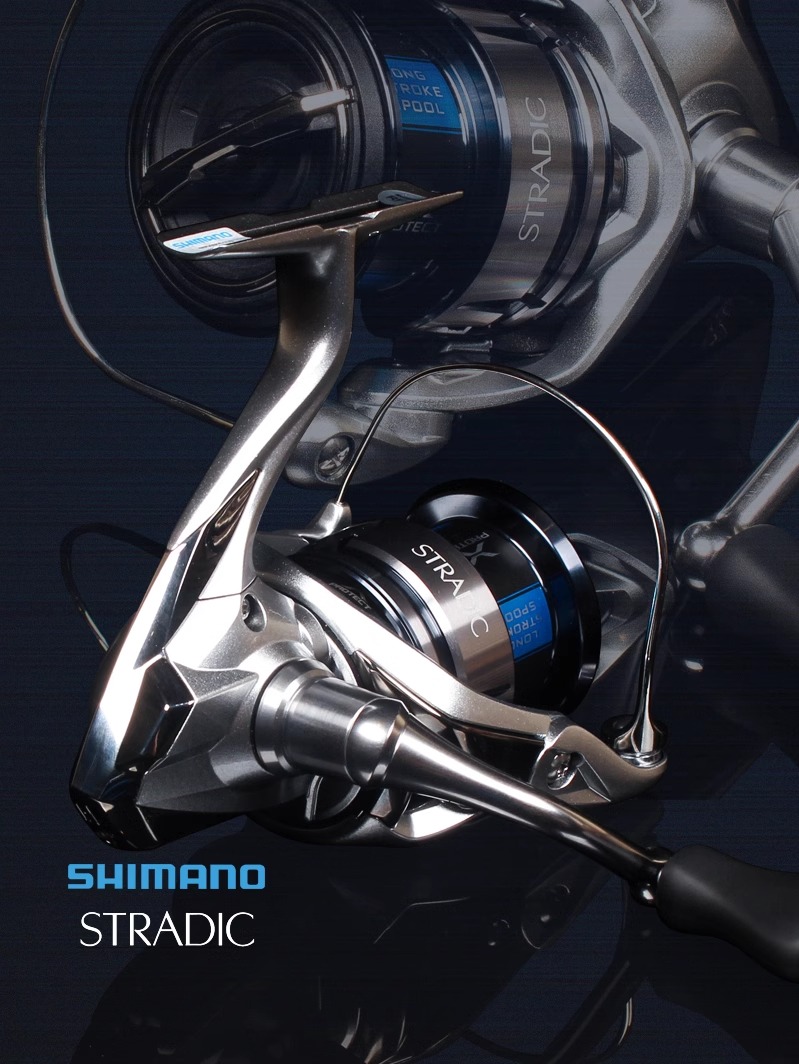 SHIMANO 23 STRADIC  Fishing Re - Daiwa Reel Bg ulasan dan harga