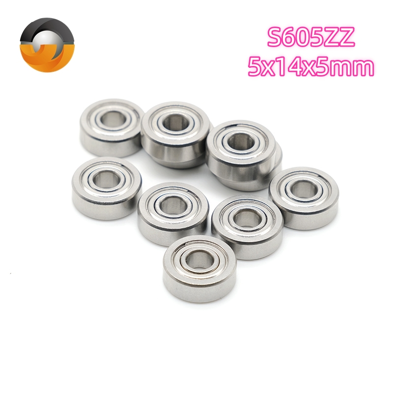 2Pcs SMR128ZZ 8x12x3.5mm Stain - Abu Garcia Reel Revo ulasan dan harga