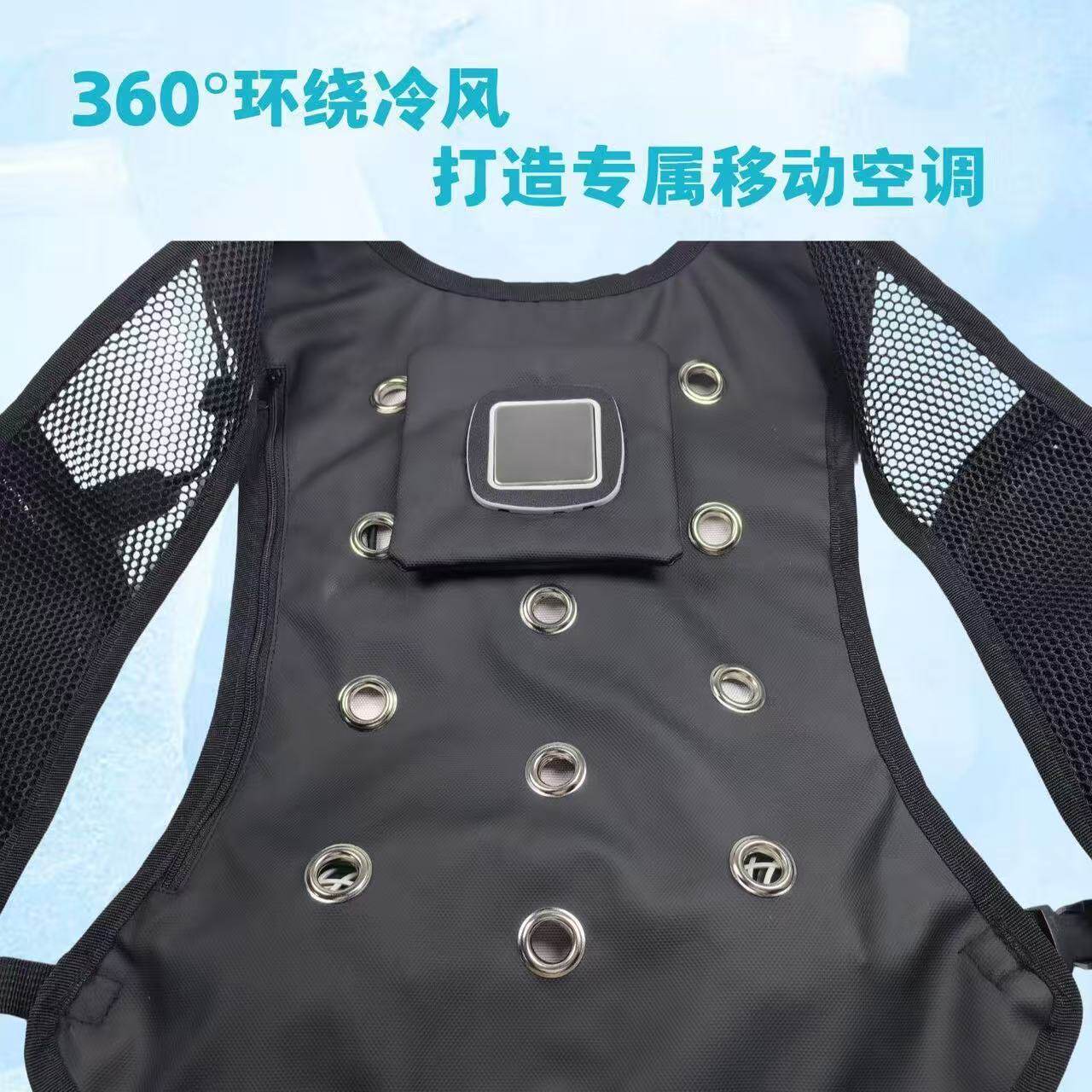 Summer Protective Clothing Coo - Fishing Vest ulasan dan harga