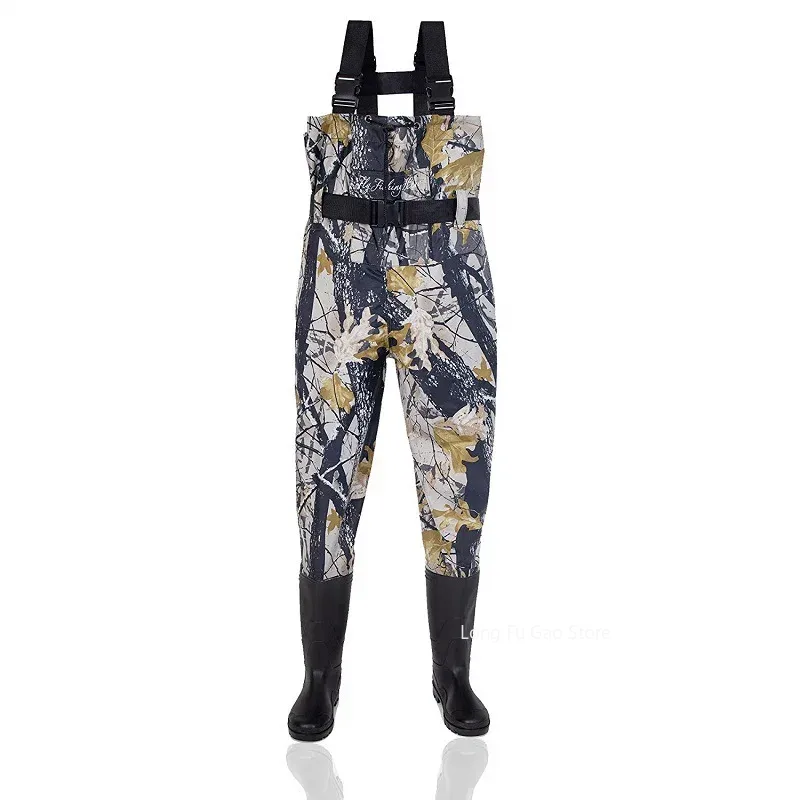 Fishing Waders Pants Overalls  - Fishing Waders ulasan dan harga