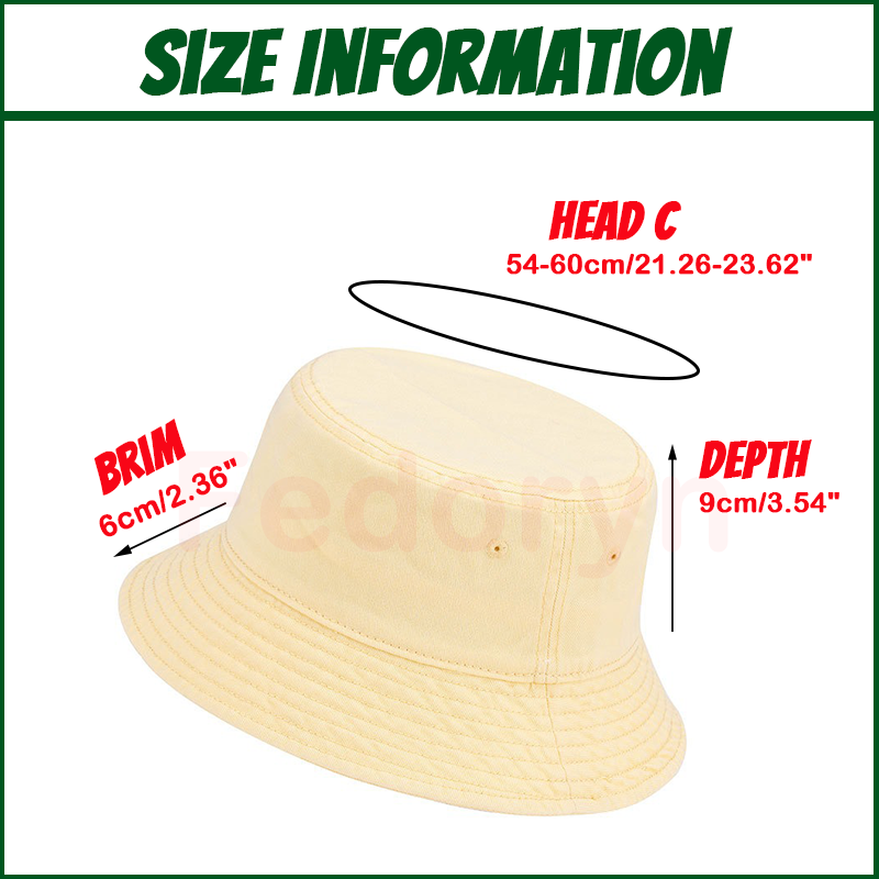 Fedoryn Customized Fishermen's - Fishing Hat ulasan dan harga