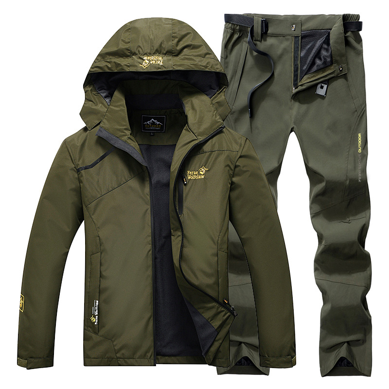 Waterproof Fishing Suit Breath - Fishing Jacket Waterproof ulasan dan harga