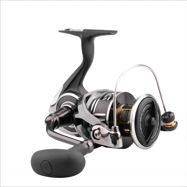 l # for BG MQ Spinining Reels  - Daiwa Reel Bg ulasan dan harga