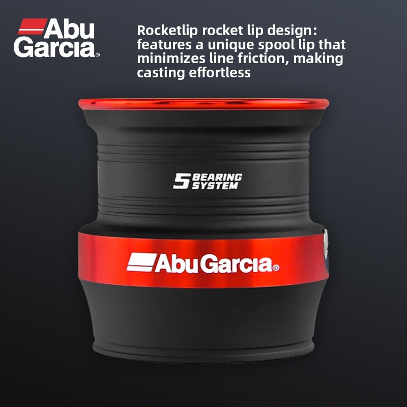 Abu Garcia Black Max Sx Spinni - Abu Garcia Reel Max ulasan dan harga