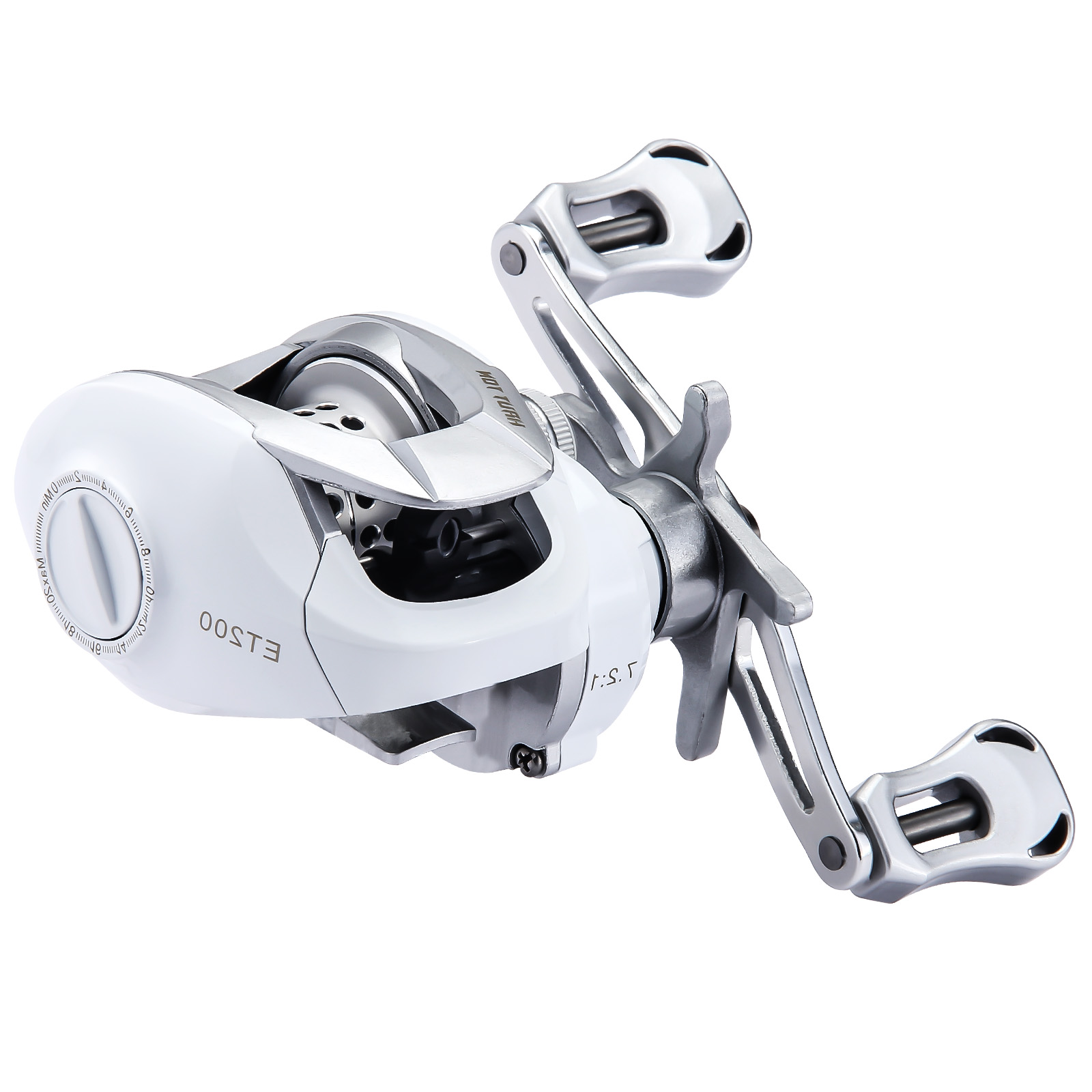 HAUT TON ET Baitcaster Reel 4+ - Kastking Reel Zephyr ulasan dan harga
