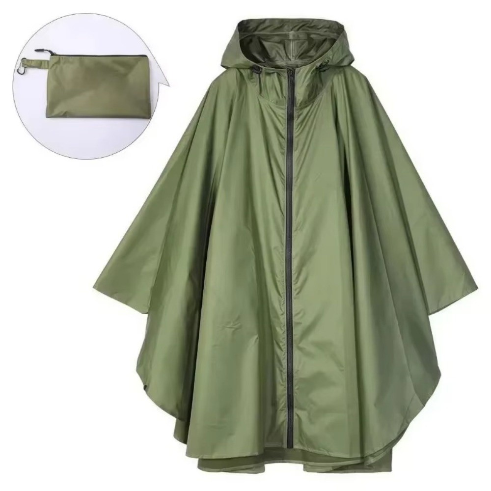 New 3 in 1 Outdoor Raincoat Ho - Fishing Rain Suit ulasan dan harga