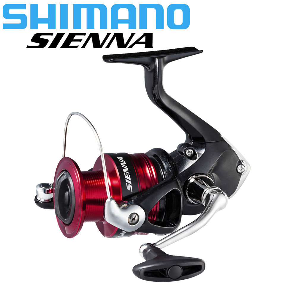 SHIMANO SIENNA Spinning Fishin - Abu Garcia Reel Max ulasan dan harga