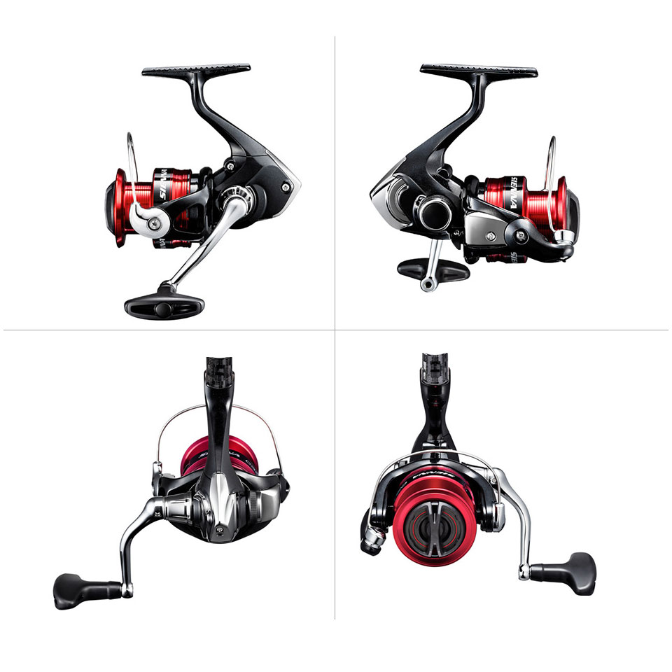 SHIMANO SIENNA Spinning Fishin - Abu Garcia Reel Max ulasan dan harga