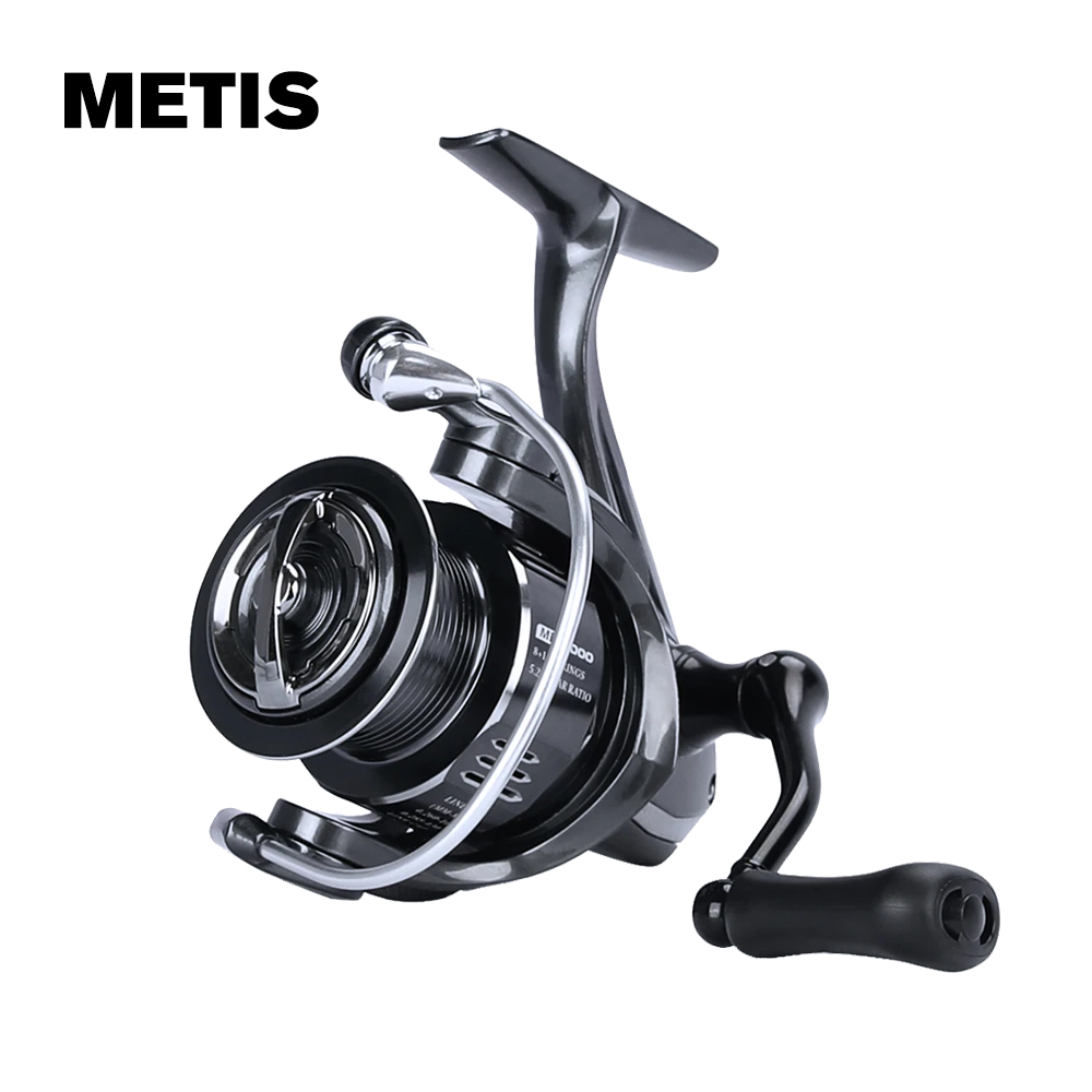 TSURINOYA METIS 1000 2000 3000 - Kastking Reel Zephyr ulasan dan harga