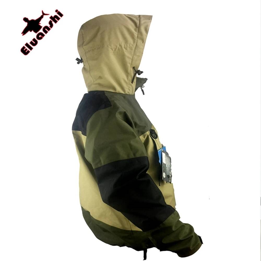 ELUANSHI Waterproof Breathable - Fishing Waders ulasan dan harga