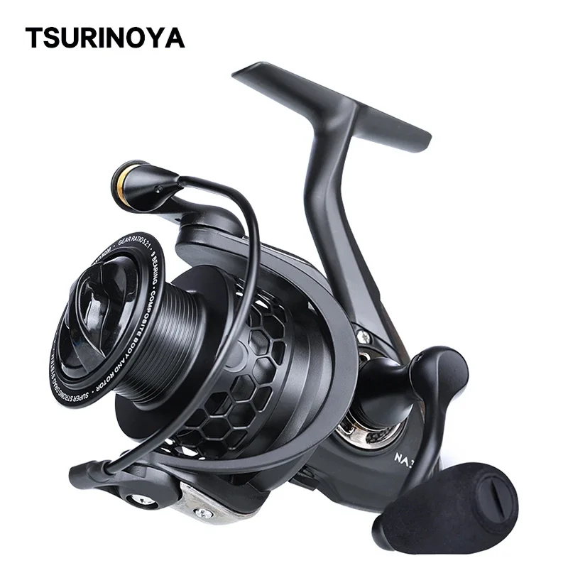 TSURINOYA Long Casting Spinnin - Kastking Reel Zephyr ulasan dan harga