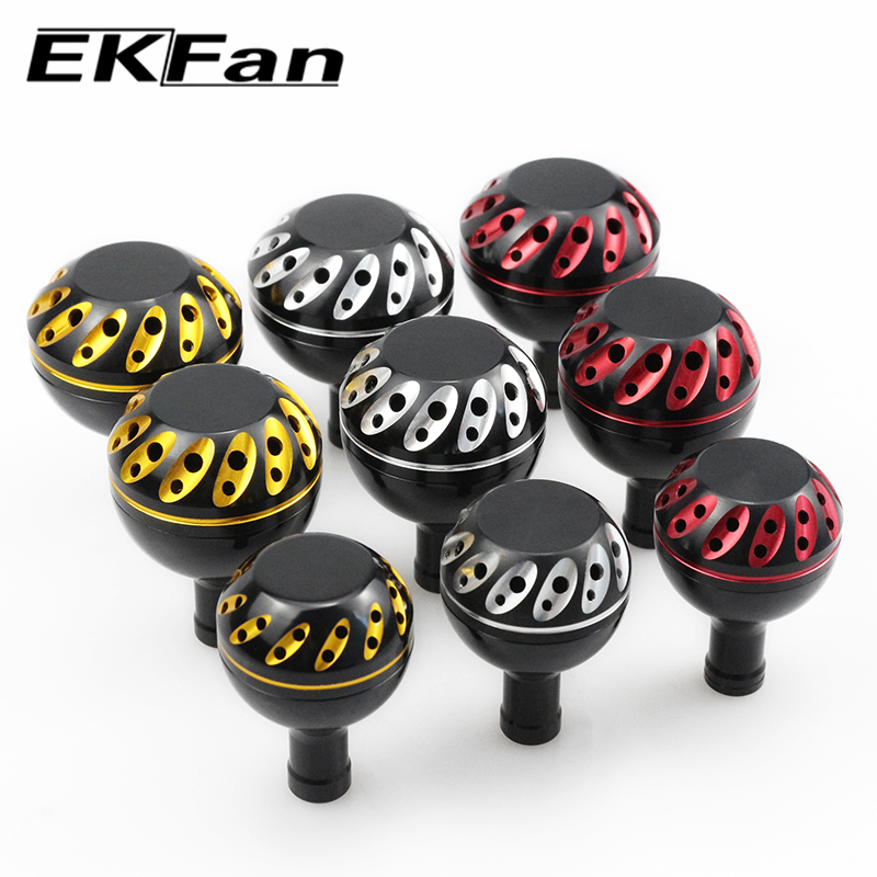 EKfan 30/35/38mm Alloy Metal F - Shimano Reel Sustain ulasan dan harga