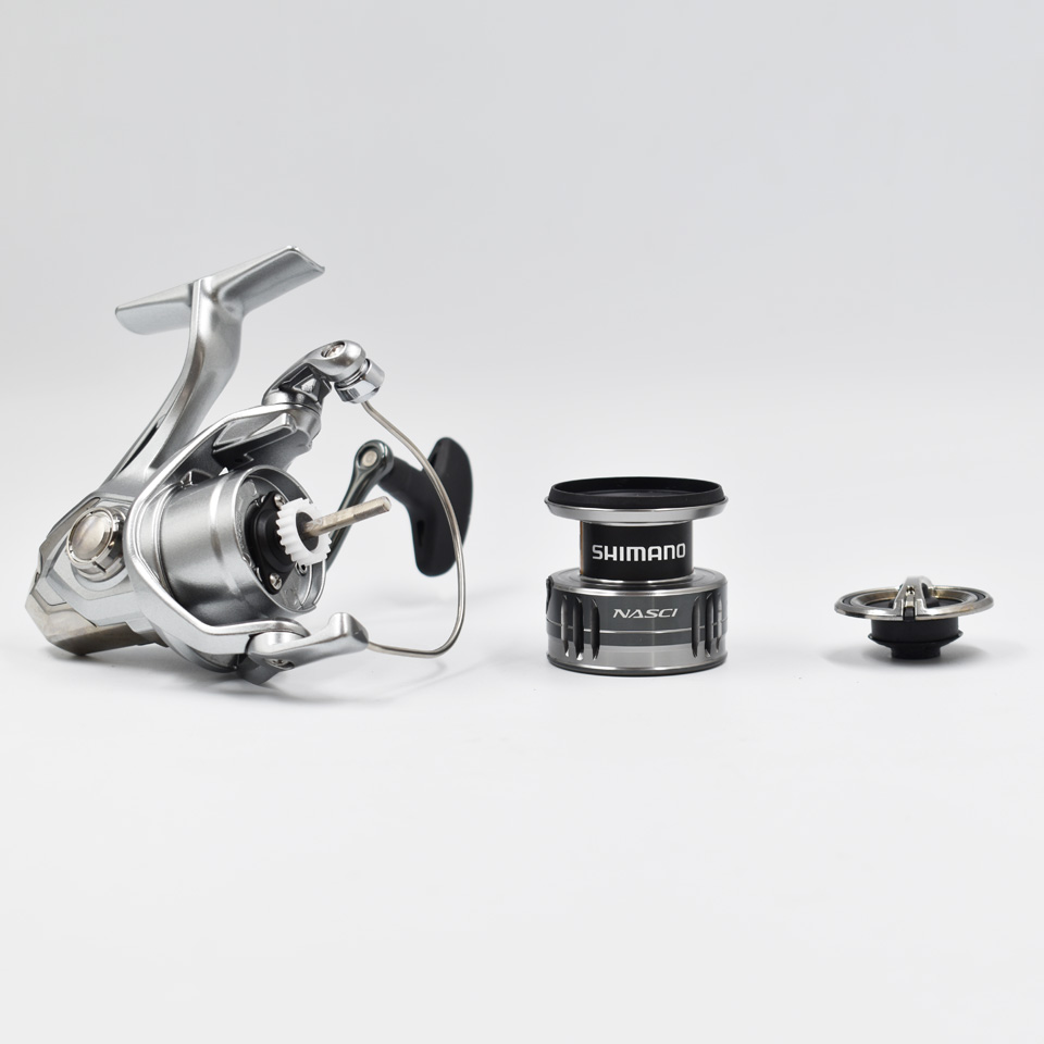 21 New SHIMANO NASCI Spinning  - Shimano Reel Stradic ulasan dan harga