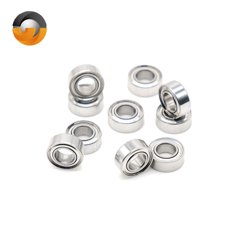 2Pcs SMR95ZZ 5x9x3mm ABEC-9 St - Abu Garcia Reel Revo ulasan dan harga