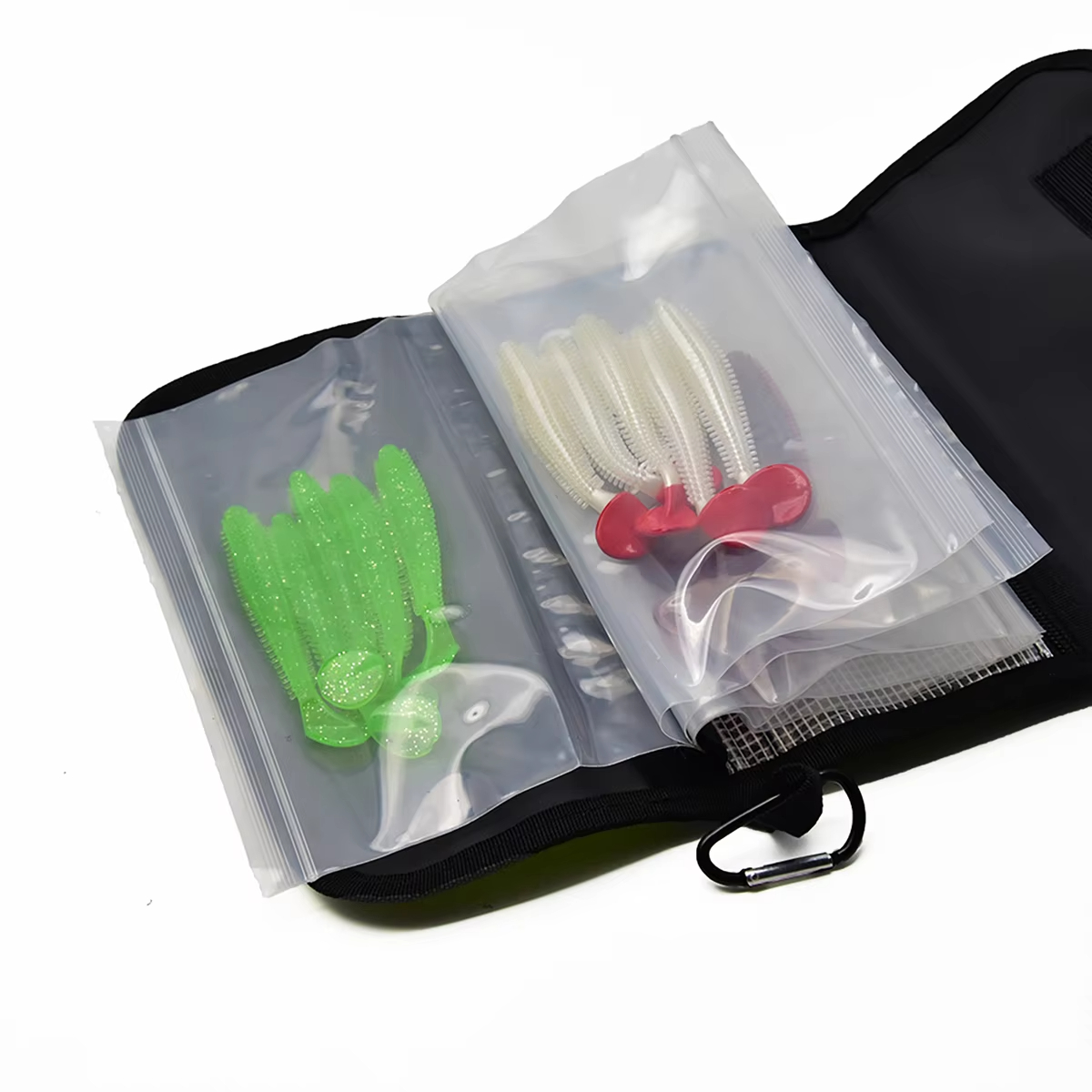 QAJTAO Luya Fake Bait Bag Soft - Fishing Bag Waterproof ulasan dan harga