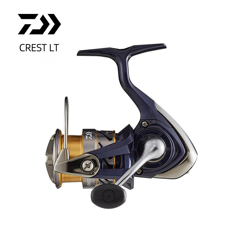 DAIWA CREST LT  Fishing Spinni - Daiwa Reel Fuego ulasan dan harga