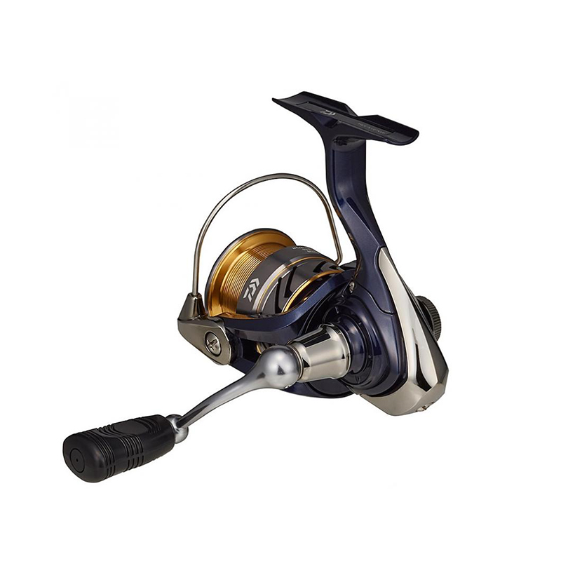 DAIWA CREST LT  Fishing Spinni - Daiwa Reel Fuego ulasan dan harga