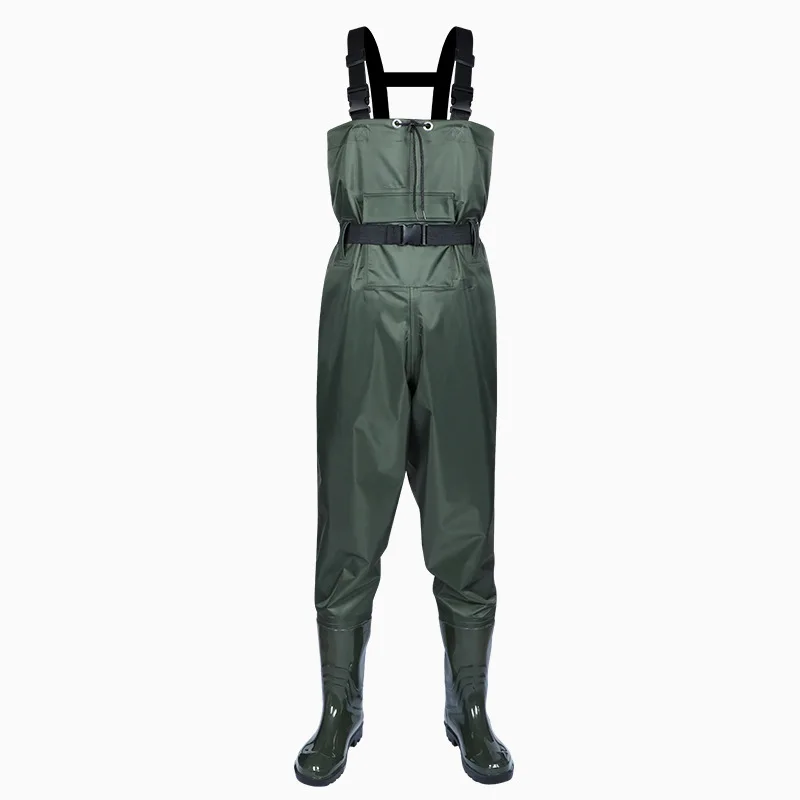 Waterproof Chest Waders with F - Fishing Waders ulasan dan harga