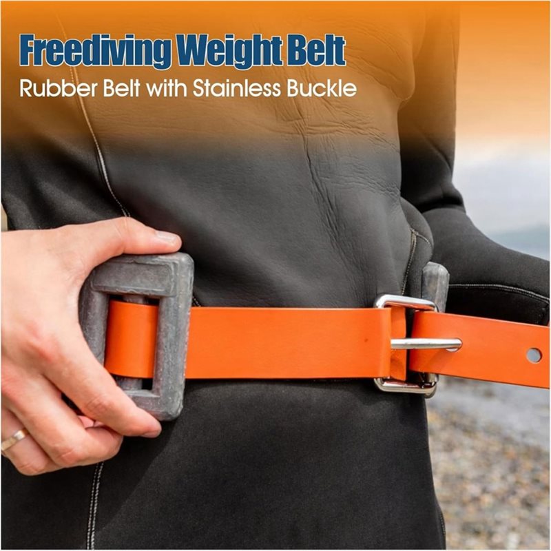 【Price Drop !!】Rubber Diving B - Fishing Belt ulasan dan harga