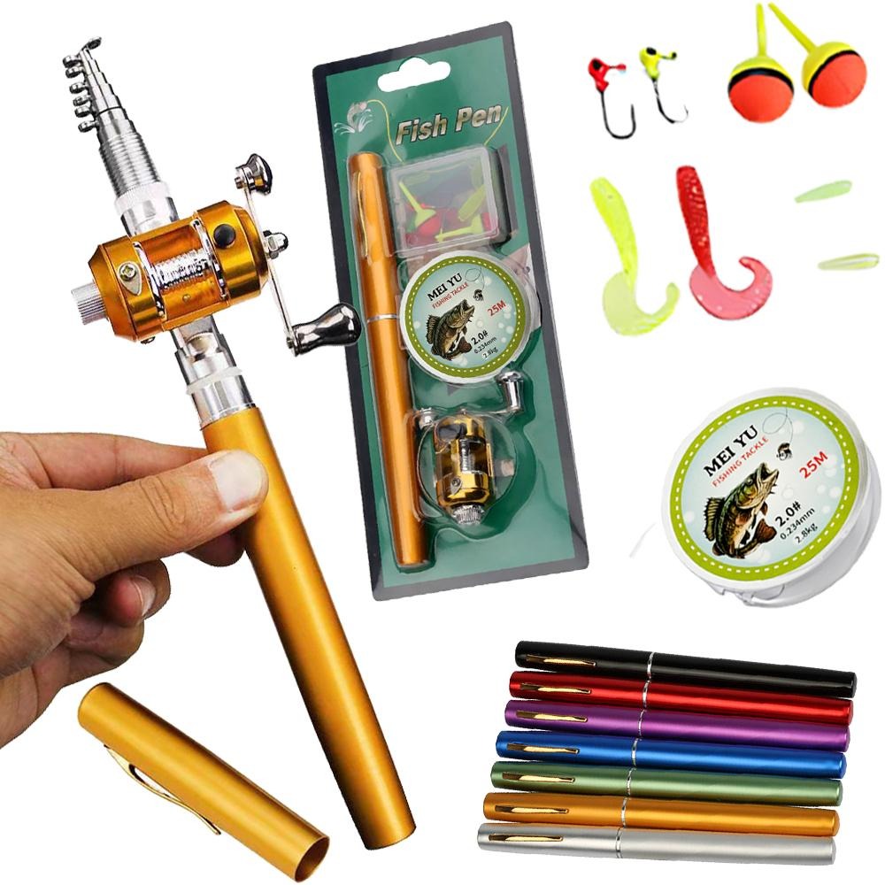 [Fish Rod+Reel+Line+Accessorie - Penn Reel Fierce ulasan dan harga