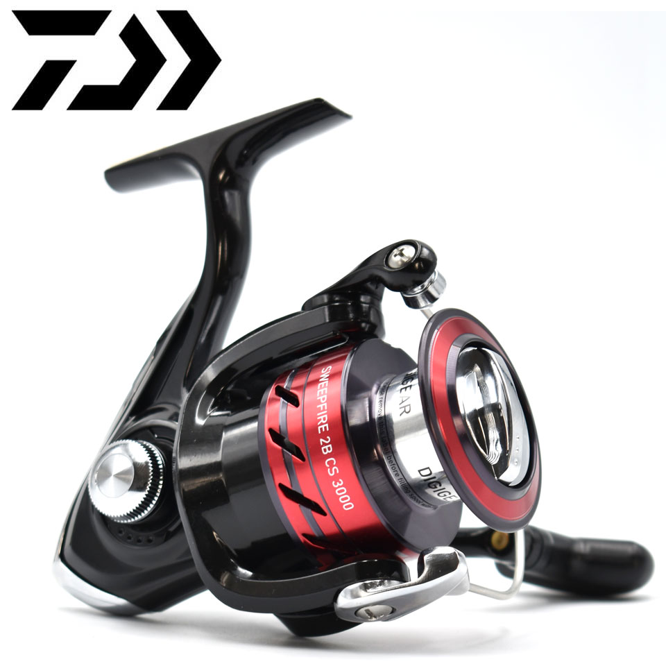 DAIWA Reel SWEEPFIRE CS Spinni - Shimano Reel Sienna ulasan dan harga