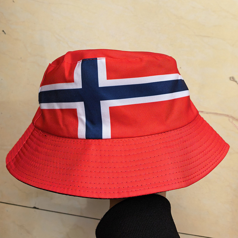 26 Countries National Flag Buc - Fishing Hat ulasan dan harga