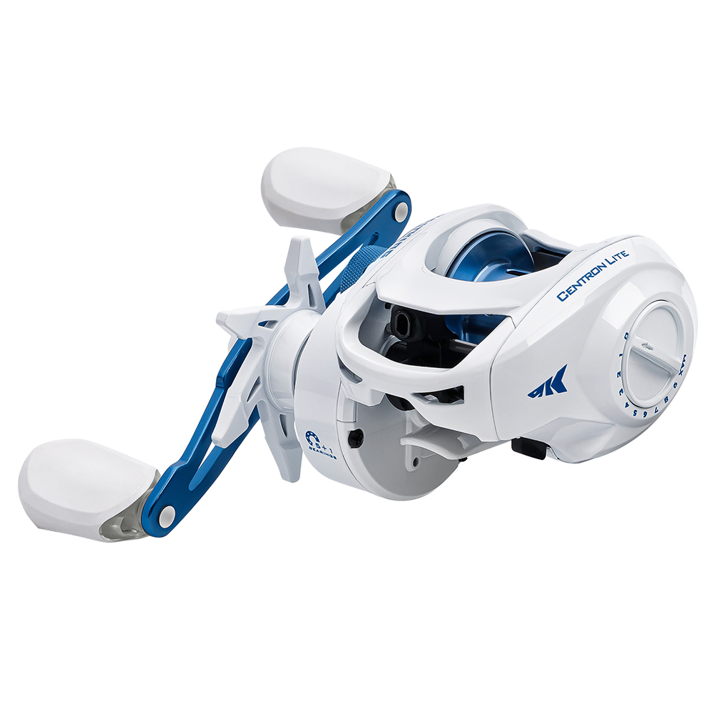 KastKing Centron Lite Baitcast - Kastking Reel Centron ulasan dan harga