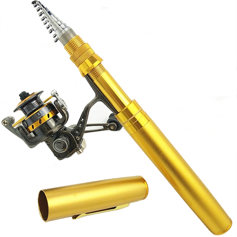 1.8/2.1m Pen Shape Rod Spinnin - Penn Reel Fierce ulasan dan harga