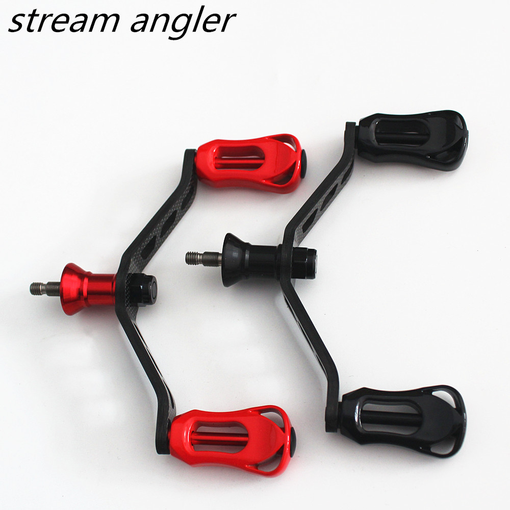 Stream Angler Carbon Double Ha - Shimano Reel Stradic ulasan dan harga