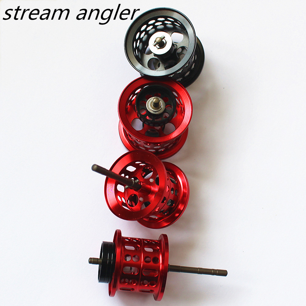 Shallow Spool Retrofit Parts A - Abu Garcia Reel Max ulasan dan harga