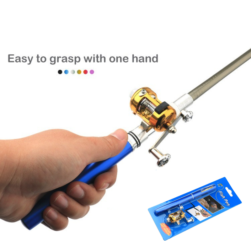 Pen Style Mini Portable Pocket - Penn Reel Fierce ulasan dan harga