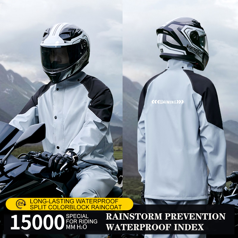 Men & Women Rain Suit Jackets  - Fishing Rain Suit ulasan dan harga