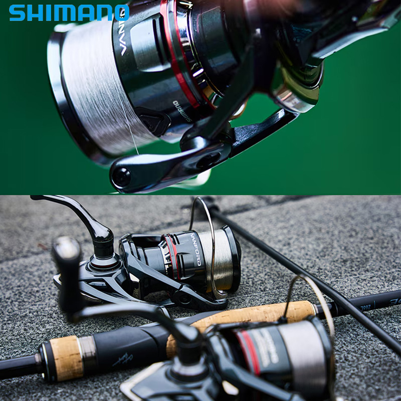 2024 NEW SHIMANO VANFORD Spinn - Penn Reel Fierce ulasan dan harga