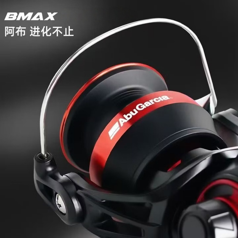 Abu Garcia BMA Spinning Fishin - Abu Garcia Reel Revo ulasan dan harga