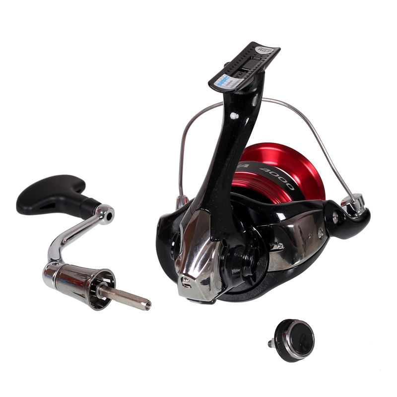 Shimano Sienna Original Spinni - Shimano Reel Sienna ulasan dan harga