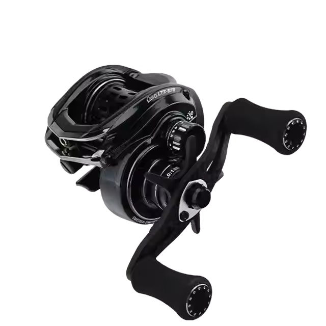 Abu Garcia REVO LTX BF8 BFS Ba - Abu Garcia Reel Revo ulasan dan harga