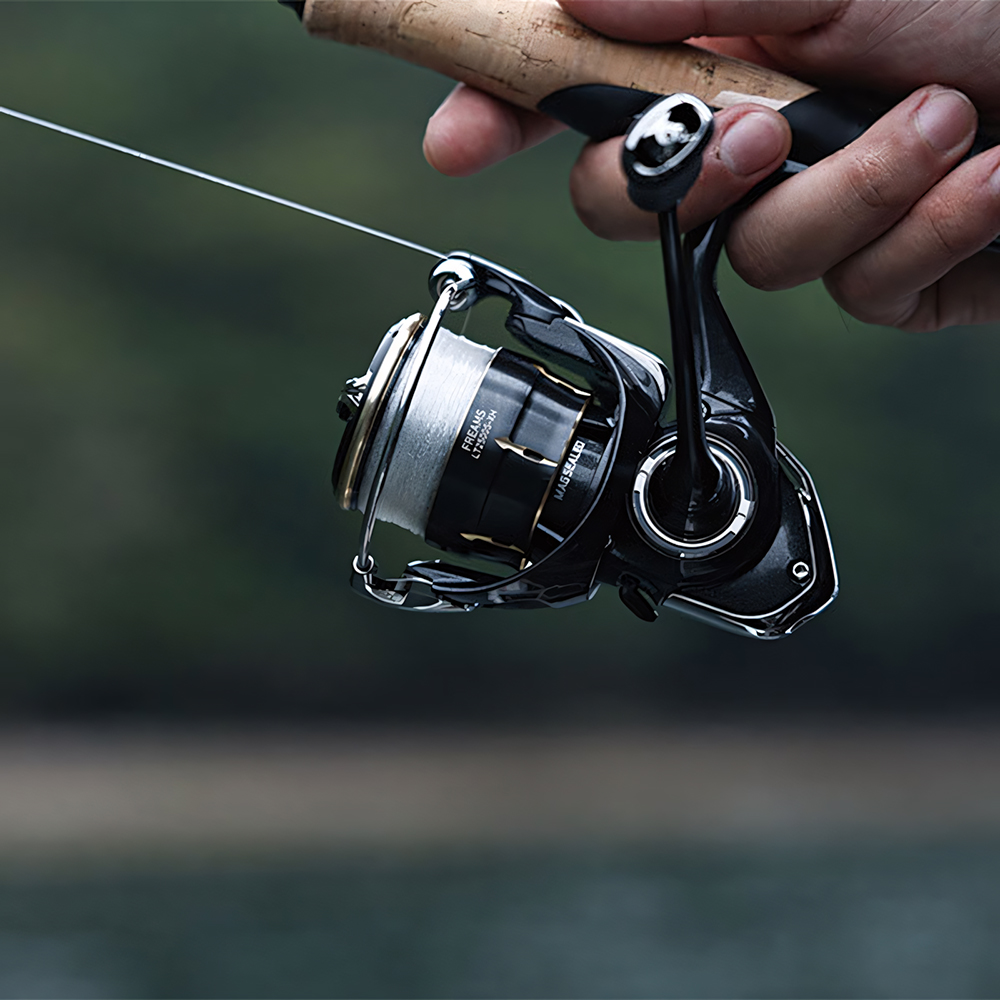 2026 DAIWA FREAMS Spinning Fis - Daiwa Reel Bg ulasan dan harga
